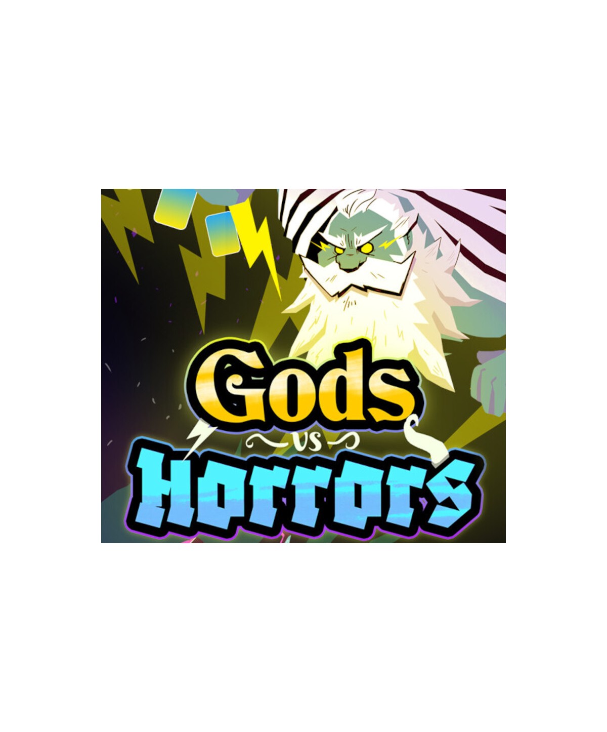 Gods vs Horrors Steam Key GLOBAL